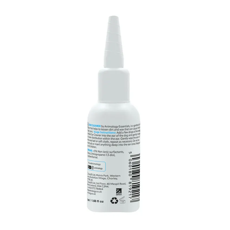 Animology Essentials Ear Cleaner - 50ml-1