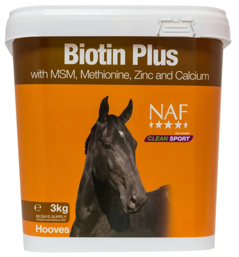 NAF Biotin Plus-1