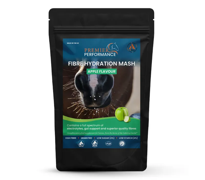 Premier Performance Fibre Hydration Mash - Apple