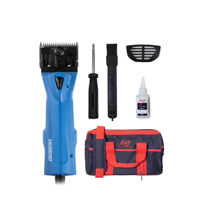 Lister Legend Clipper - Blue