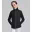 Premier Equine Mini Elena Girl's Hybrid Riding Jacket - Black