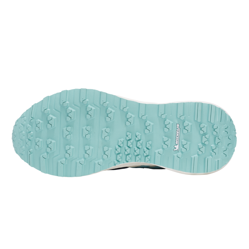 LeMieux Youth Trax Viva Waterproof Trainer - Stone-3