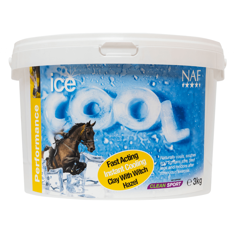 NAF Ice Cool Clay - 3 kg