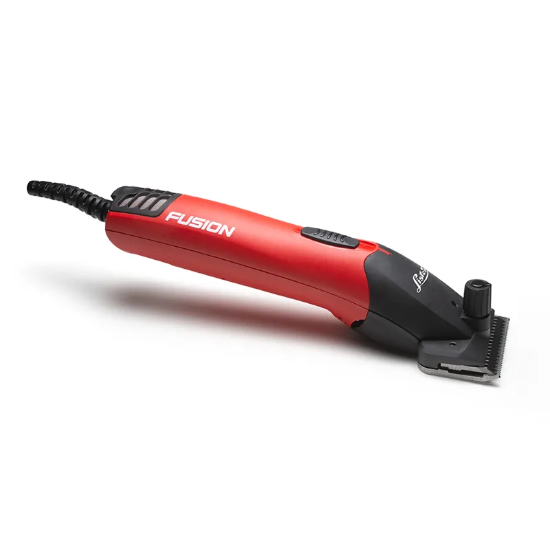 Lister Fusion Clipper - Red-2