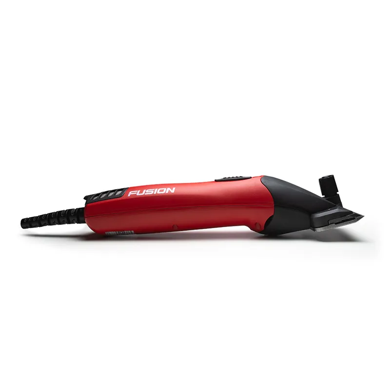 Lister Fusion Clipper - Red-3