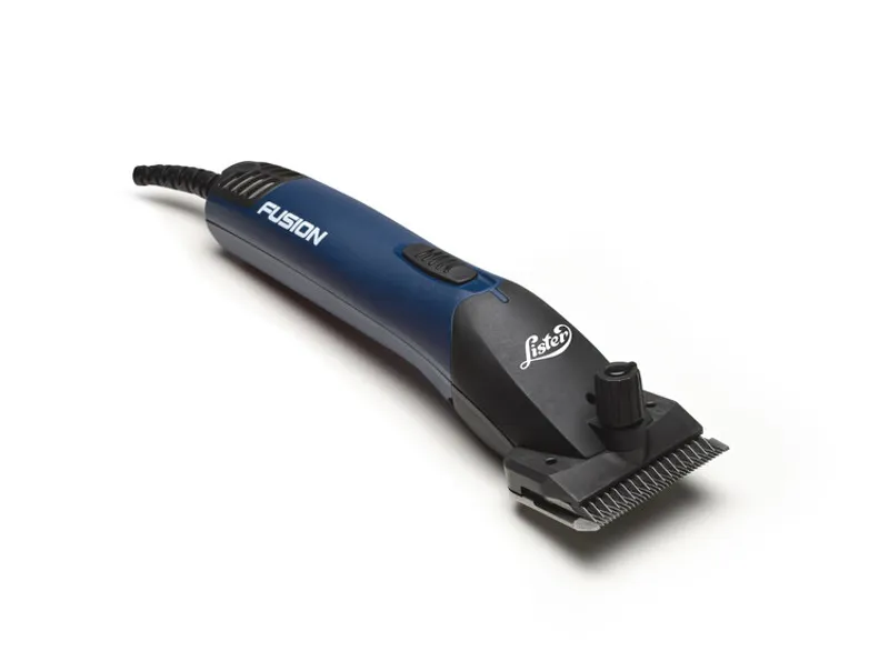 Lister Fusion Clipper - Blue-1