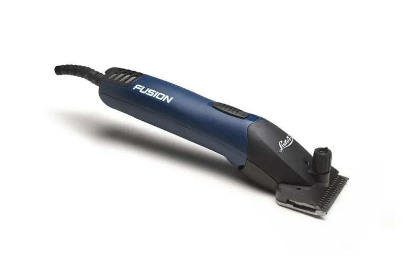 Lister Fusion Clipper - Blue-3