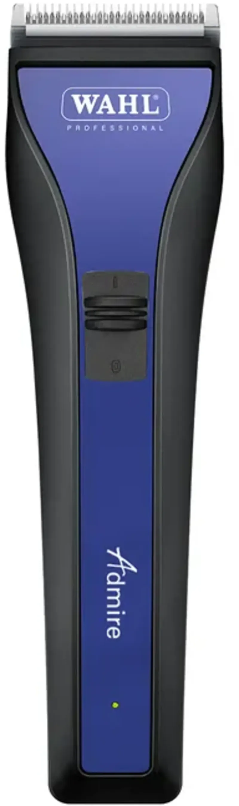 Wahl Admire Trimmer - Black/ Blue-1