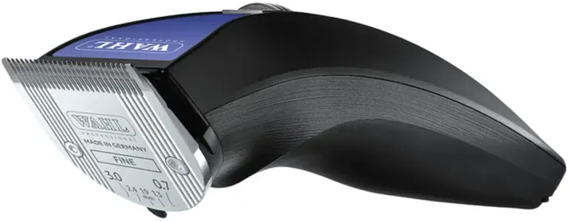Wahl Admire Trimmer - Black/ Blue-2