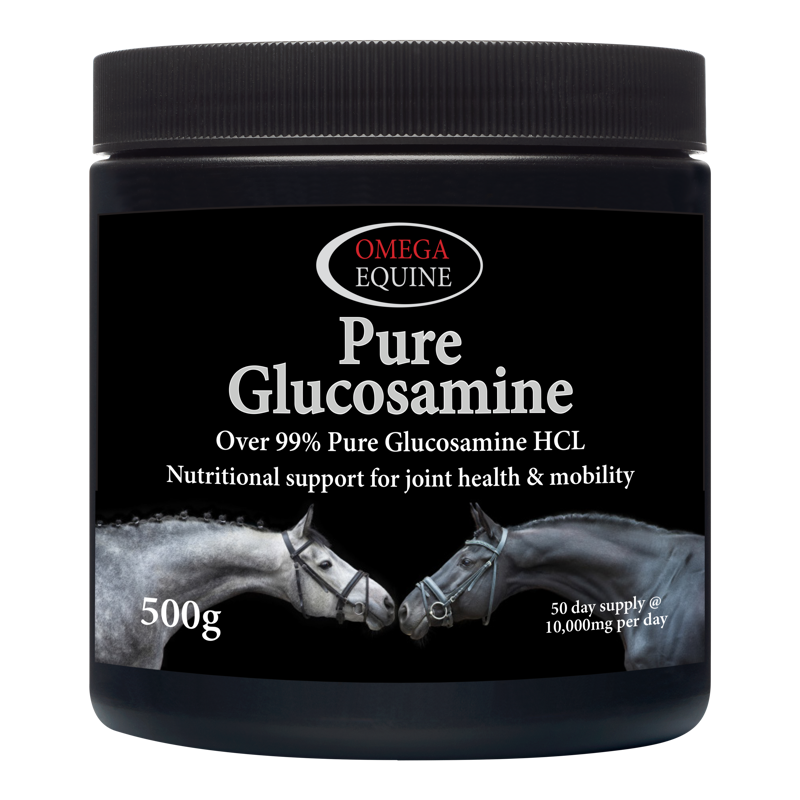 Omega Equine Pure Glucosamine-1