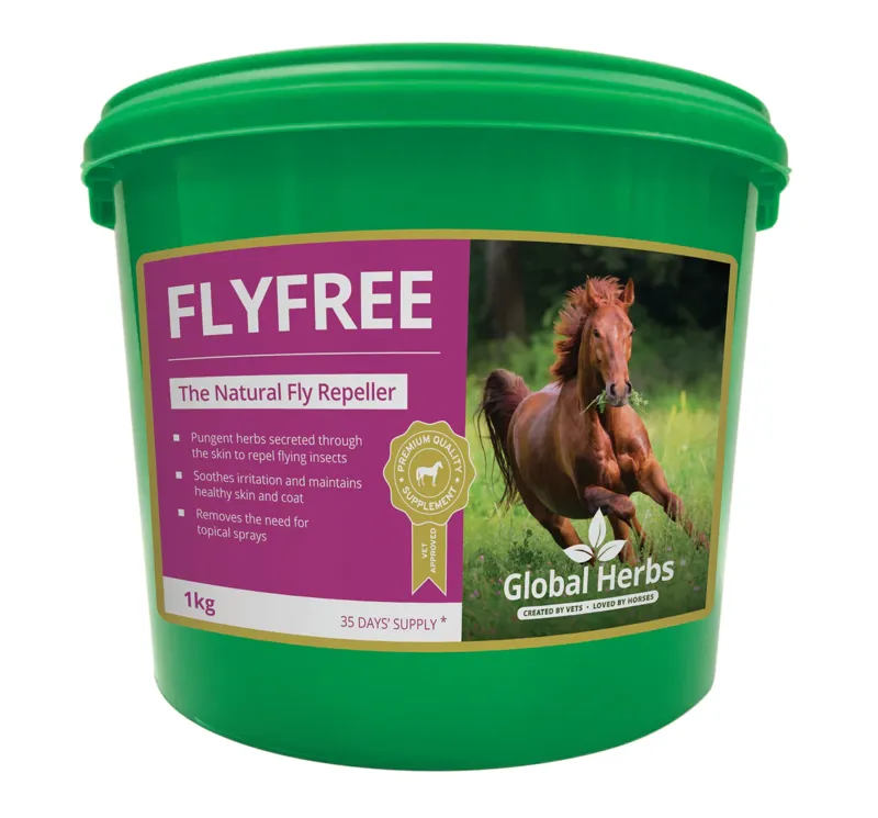 Global Herbs FlyFree-1