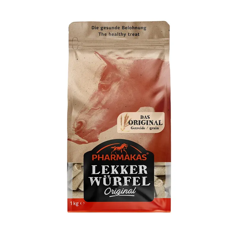 Pharmakas Lekkerwurfel - Original 1kg