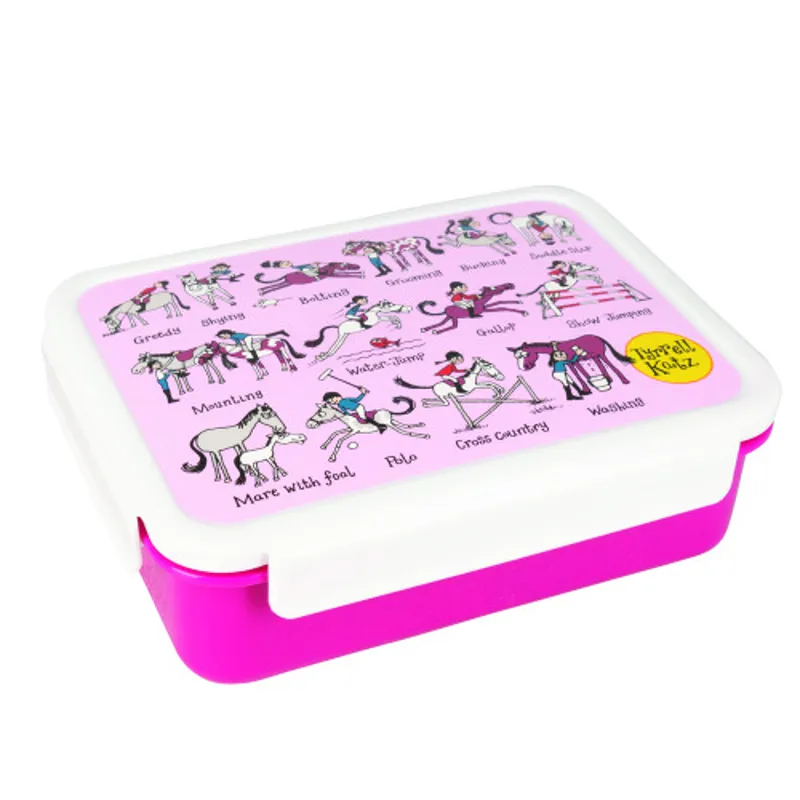 Tyrrell Katz Lunch Box By Hy Equestrian