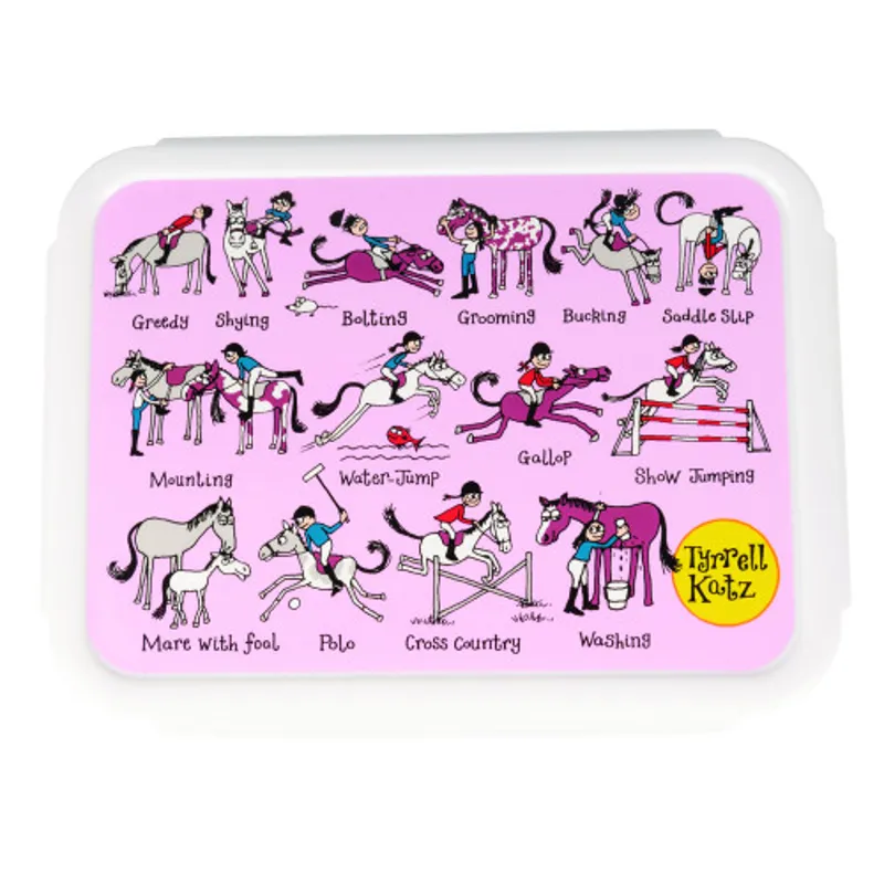 Tyrrell Katz Lunch Box By Hy Equestrian-1