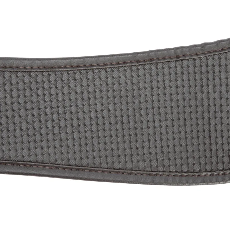 Shires ARMA Anti-Chafe Anatomical Girth with Elastic - Brown-3