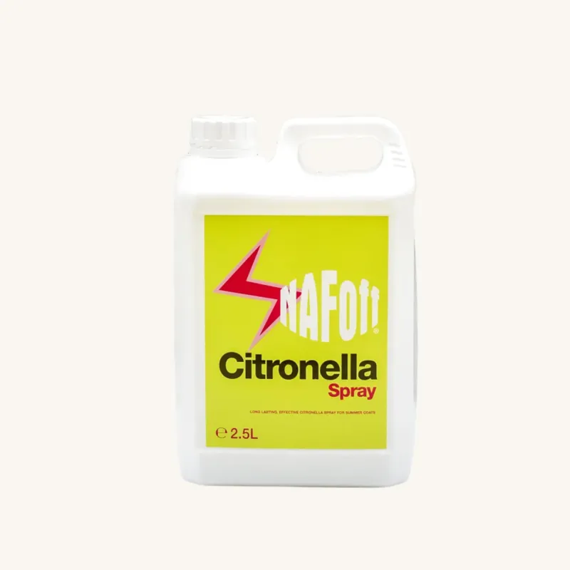NAF OFF Citronella Spray Refill - 2.5 L
