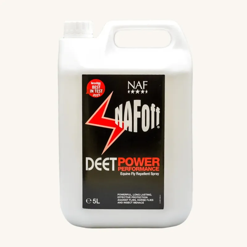 NAF off DEET Power - Refill-1