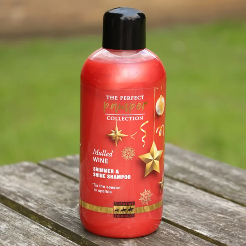Supreme Products Mulled Wine Shimmer and Shine Shampoo-1
