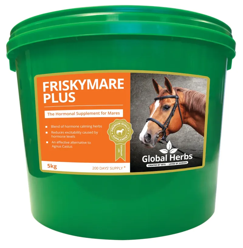 Global Herbs Frisky Mare Plus