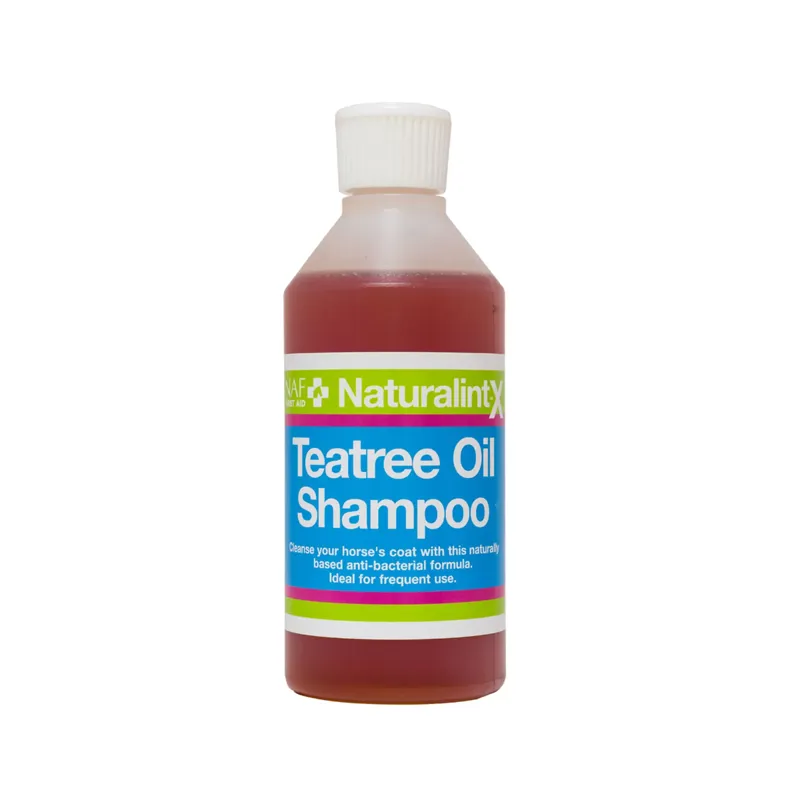 NAF NaturalintX Tea Tree Oil Shampoo
