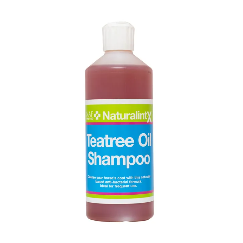 NAF NaturalintX Tea Tree Oil Shampoo-1
