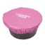 Lincoln Feed Bucket Cover - Evening - Pink