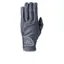 Hy Sport Active Riding Gloves - Navy/Pencil Point Grey