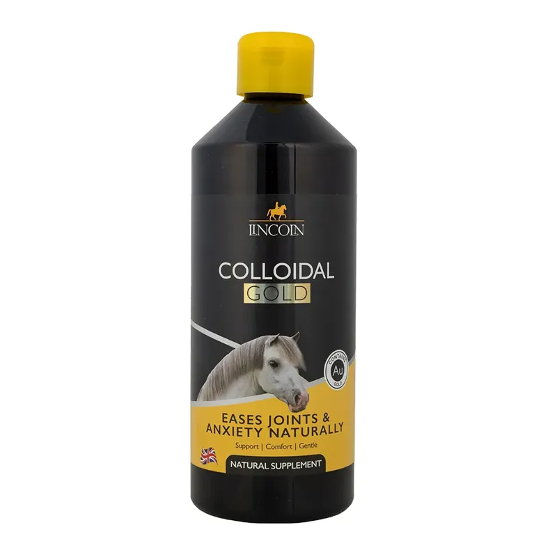 Lincoln Colloidal Gold - 500ml