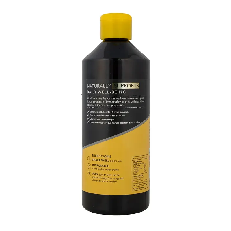 Lincoln Colloidal Gold - 500ml-1