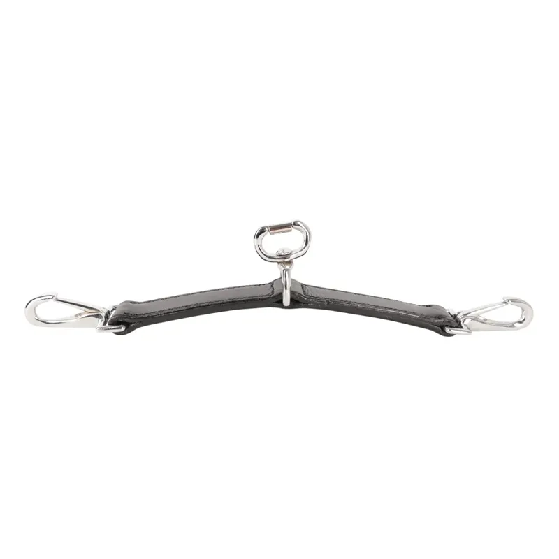 Hy Equestrian Newmarket Attachment - Black-1
