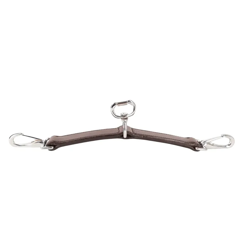 Hy Equestrian Newmarket Attachment - Brown-1
