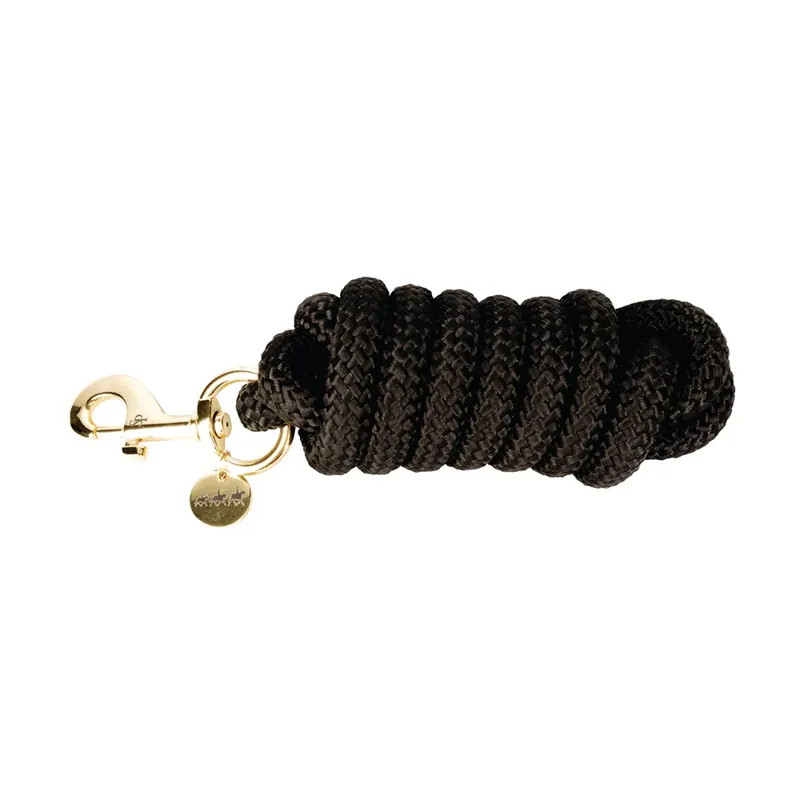 Supreme Products Royal Occasion Lead Rope - Black