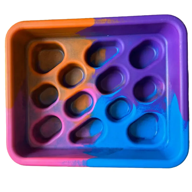 Parallax Grad-Dual Feeder - Colour Merge