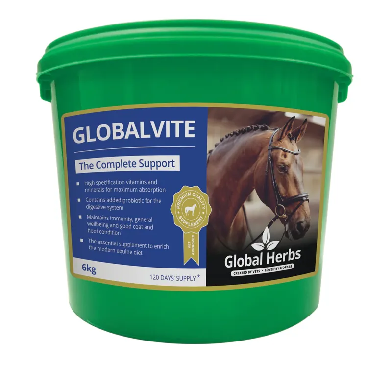 Global Herbs GlobalVite-1