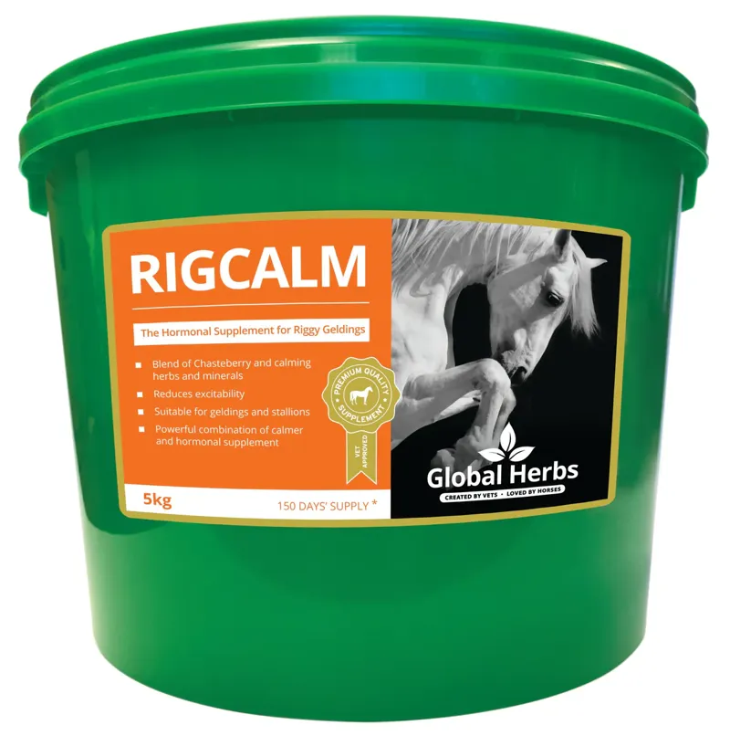 Global Herbs RigCalm-1