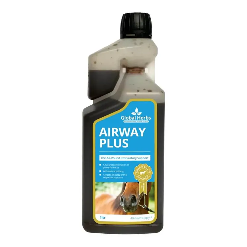 Global Herbs AirwayPlus - 1l