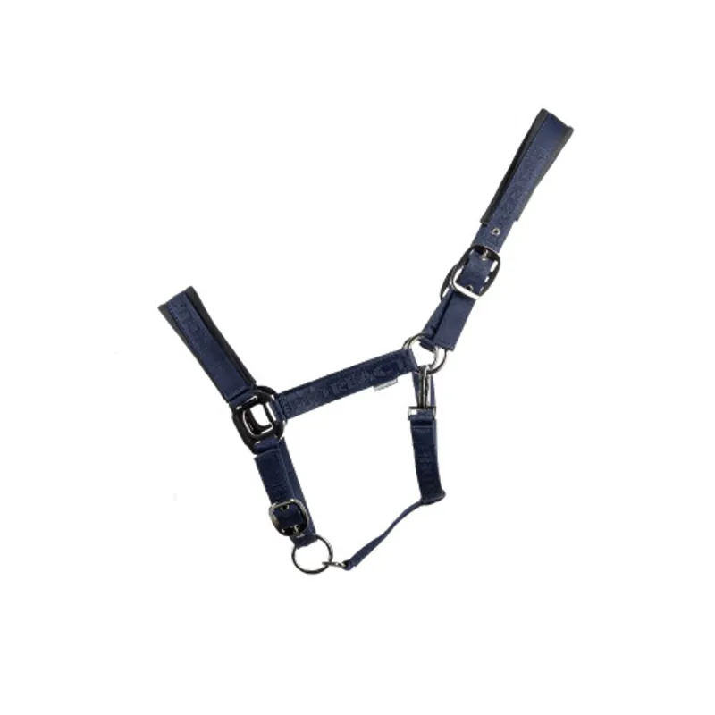 Hy ProReaction Transform Head Collar - Navy