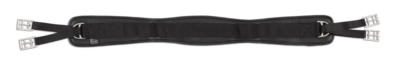 Shires ARMA Anti-Chafe Humane Girth - Black