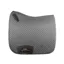 Hy Equestrian ProReaction Pima Dressage Saddle Pad - Grey