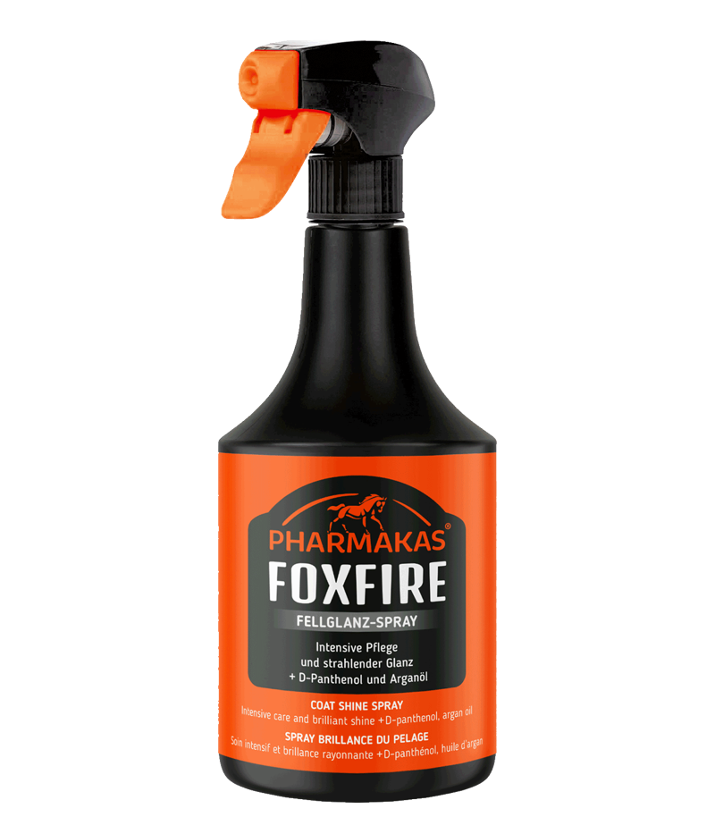 Pharmakas Foxfire Coat Shine Spray - 500ml