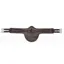 Shires ARMA Anti-Chafe Long Stud Girth with Elastic - Brown