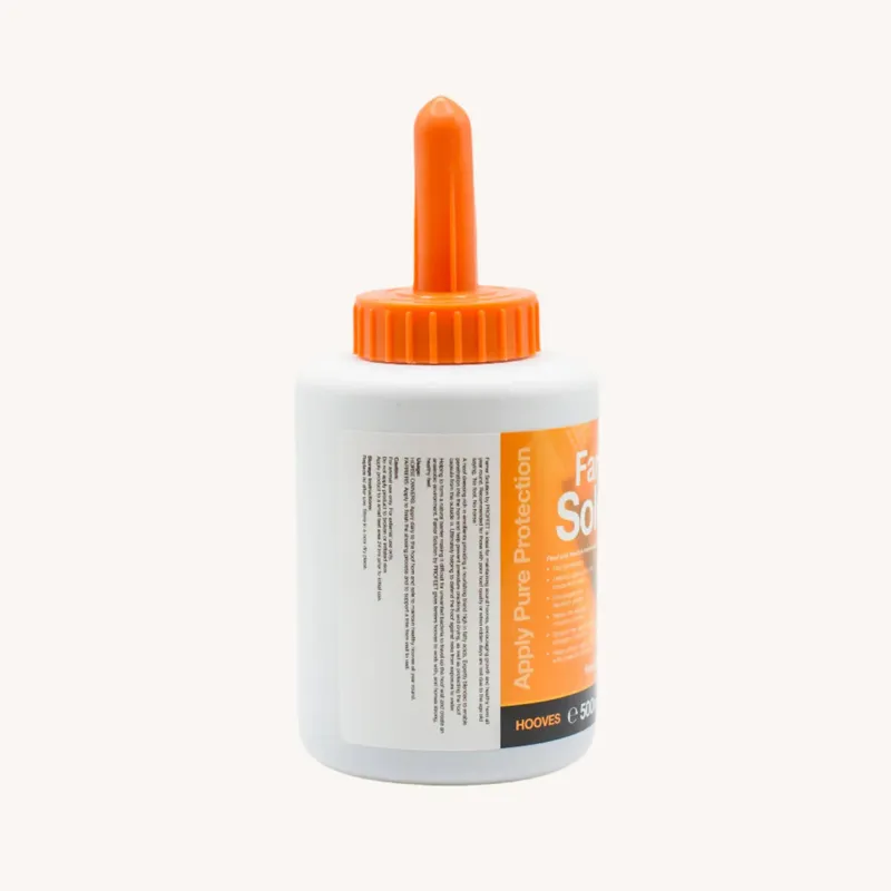 NAF ProFeet Farrier Solution - 500 ml-2