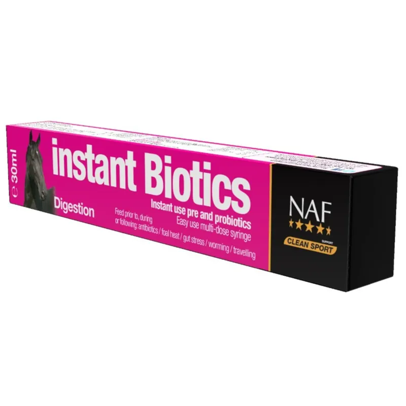 NAF Instant Biotics - 30ml-1