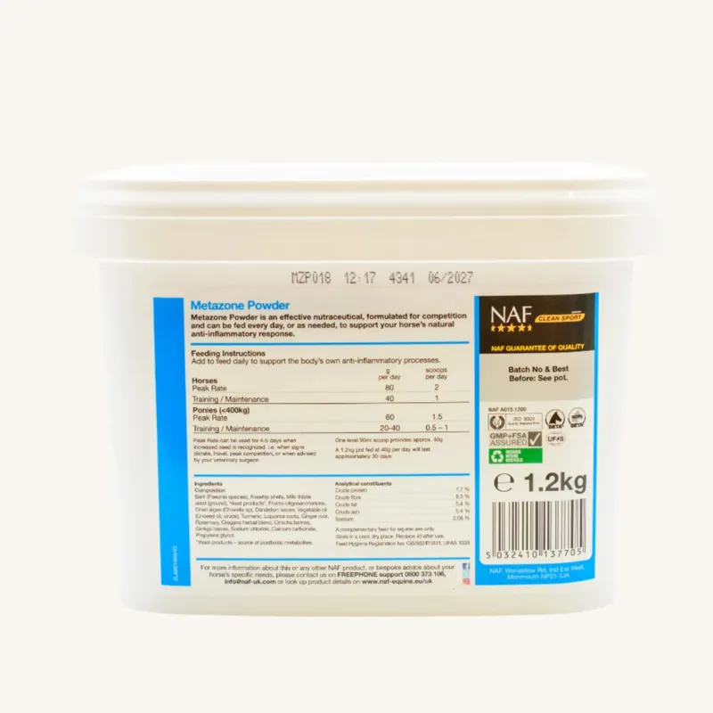 NAF Metazone Powder-3