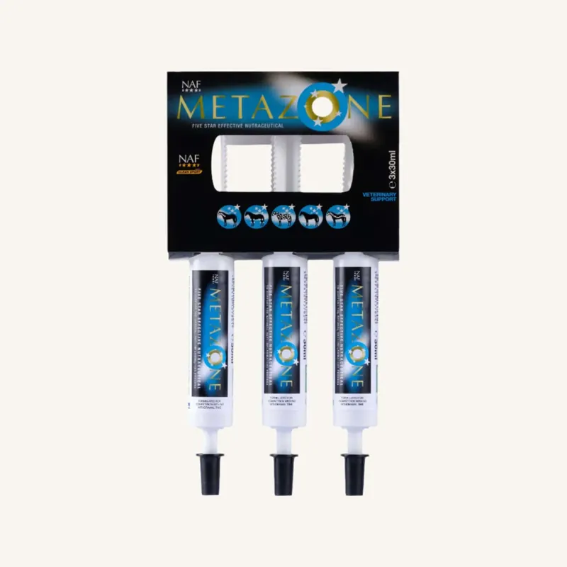 NAF Metazone Syringe - 3 x 30ml