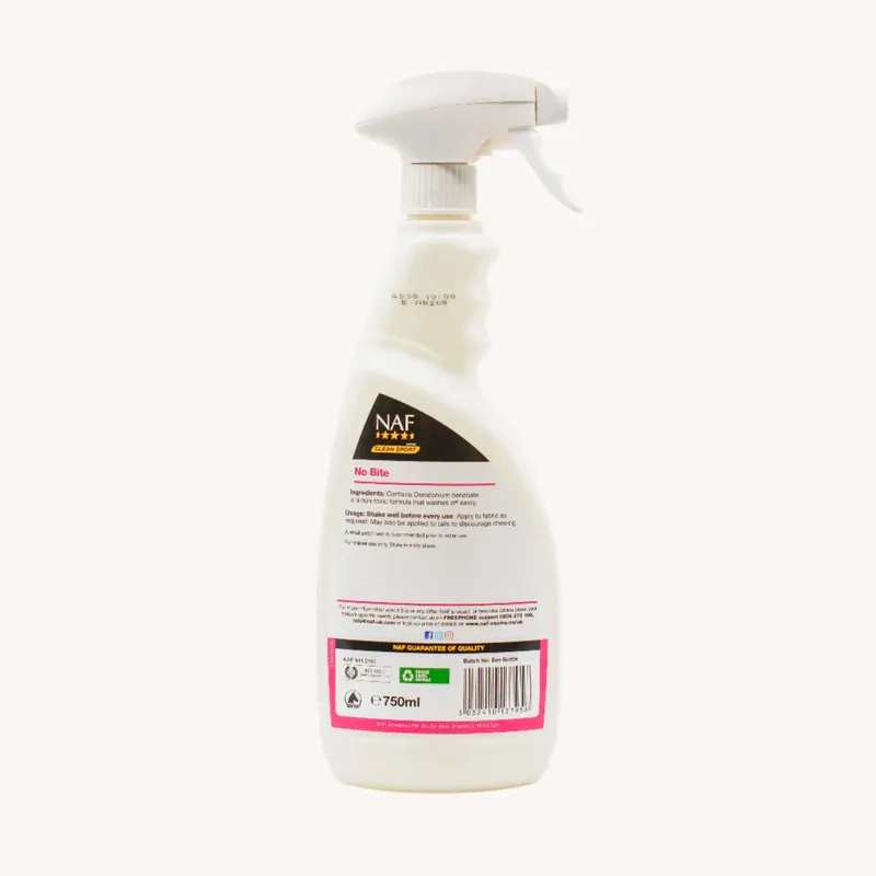 NAF No Bite Spray - 750ml-1