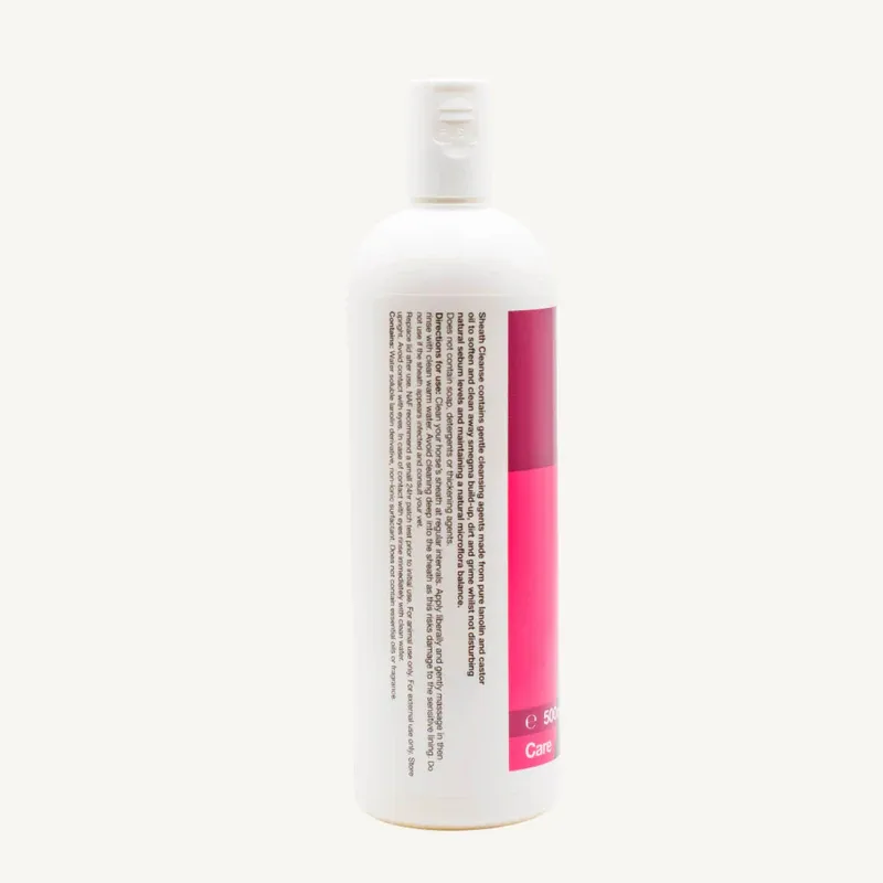 NAF Sheath Cleanse - 500ml-1