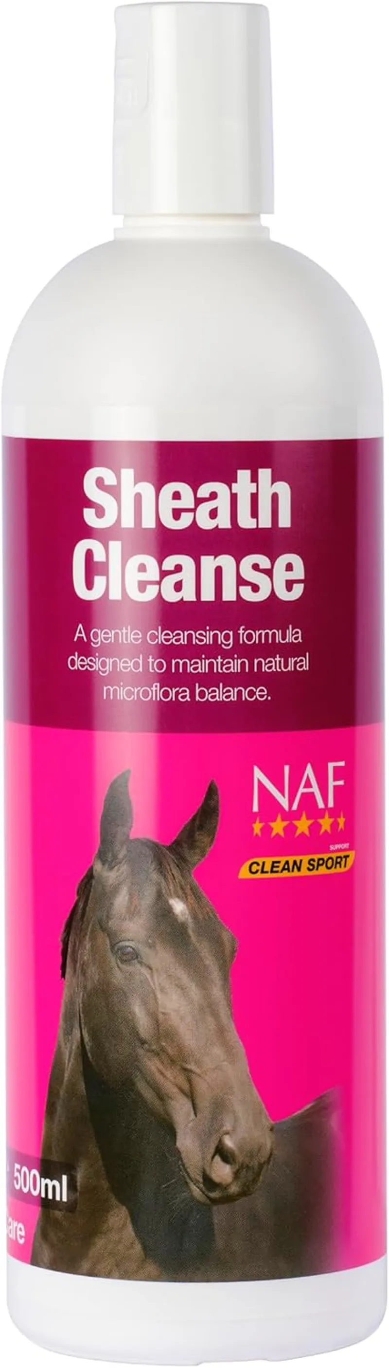 NAF Sheath Cleanse - 500ml