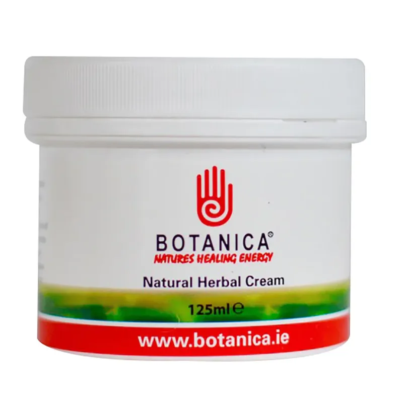Botanica Natural Herbal Cream