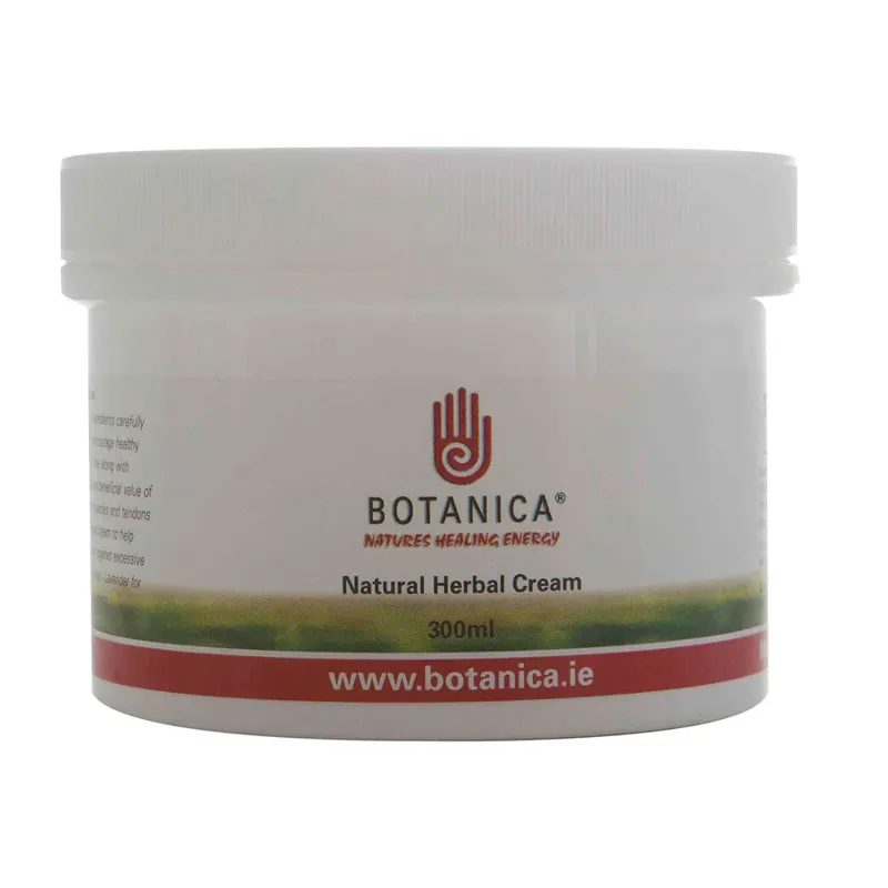 Botanica Natural Herbal Cream-1